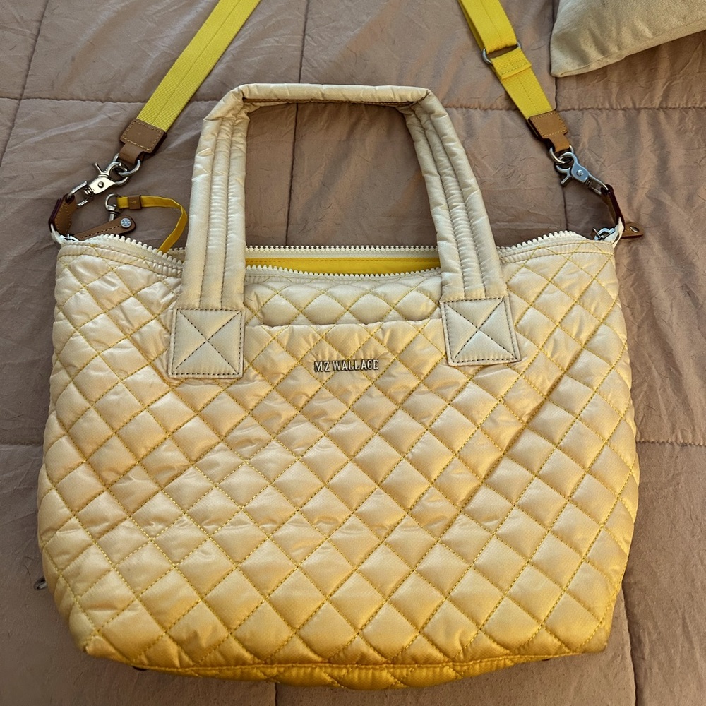 Yellow ombré medium sutton
